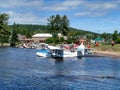 Seaplanes Royalty Free Stock Photo