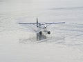 Seaplanes Royalty Free Stock Photo