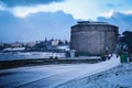 Seapoint Martello Tower. Dun Laoghaire. county Dublin. Ireland