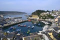 Seaport of Luarca, Asturias, Spain Royalty Free Stock Photo