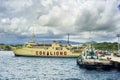 Seaport in Philippines