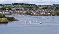 Seaport Village of Kinsale, Ireland