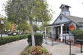 Seaport Village in San Diego, California Royalty Free Stock Photo