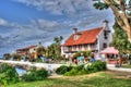 Seaport village, San Diego, California