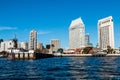 Seaport Village and Tuna Harbor Dockside Market in San Diego