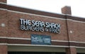 The Sear Shack Royalty Free Stock Photo