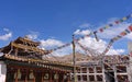 Search alamy All images Search alamy Ladakh Jo Khang Temple is a famous Buddhist monastery in Leh, Jammu and Kashmir, India Royalty Free Stock Photo
