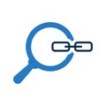 Search Backlink Icon