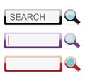 Search bars