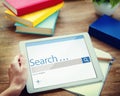 Search Browse Find Internet Search Engine Concept Royalty Free Stock Photo