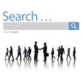 Search Browse Find Internet Search Engine Concept Royalty Free Stock Photo