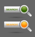 Search buttons