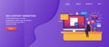 Search engine optimization and content marketing, data analysis, marketing expert understanding online business performance.