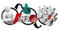 Search Engine Optimization SEO Diagram Increase Traffic