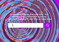 Search form abstract
