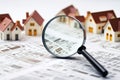 Search for homes for sale, rent or purchase. AI Generated