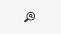 Web and UI Basic Search Icon for Professional Design Projects