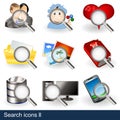 Search icons 2