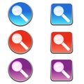 Search icons