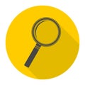 Search Lupa Icon