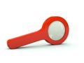 Search magnifier icon Royalty Free Stock Photo