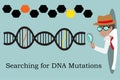 search for mutations