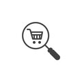 Search Product Icon