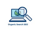 Search and SEO Web Header Hero Image Banner with organic growth, search, and locality ideas icon set Royalty Free Stock Photo
