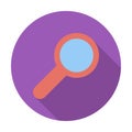 Search single icon.