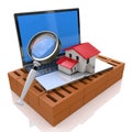 Searching for Real Estate Online