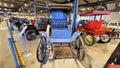 1908 Sears Motor Buggy Brighton Colorado