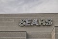 Sears retail store sign closed for good at the Augusta Mall