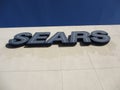 Sears Sign on top of building