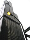 Sears Tower Royalty Free Stock Photo