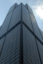 Sears Tower Royalty Free Stock Photo