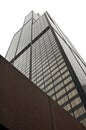 Sears Tower, Chicago Royalty Free Stock Photo