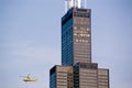 Sears Tower, Downtown Chicago