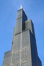 Sears Willis Tower in Chicago