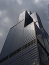 Sears Willis Tower in Chicago, Illinois Royalty Free Stock Photo