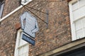 Seasalt brand quirky clothes store sign in York, Yorkshire, UK -