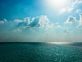 Seascape Royalty Free Stock Photo