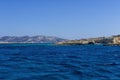 Seascape in Ano Koufonisi island, Cyclades