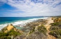 Seascape, Australia, Great Ocean Road Royalty Free Stock Photo