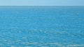Seascape. Blue Crystal Clear Water. Sun Shine Water Background.
