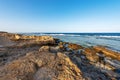 Seascape and Coral Reef of the Red Sea - Marsa Alam Egypt Africa Royalty Free Stock Photo