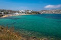 Seascape Exposure of Mykonos Greece