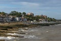 Seascape at Felixstowe