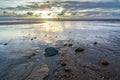 Seascape in France