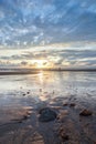 Seascape in France