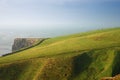 Seascape of Green Island Royalty Free Stock Photo